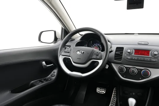 Kia Picanto (Morning)