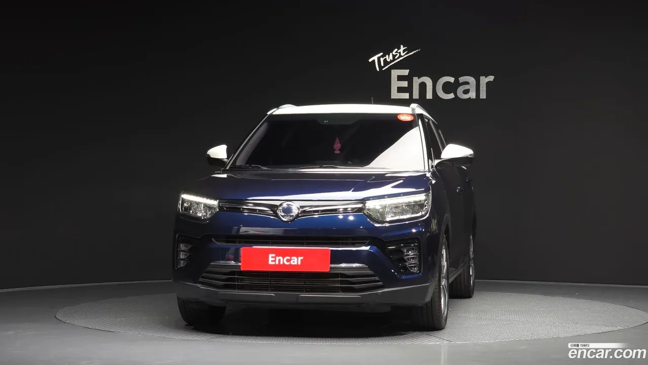 SsangYong Tivoli