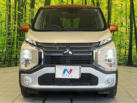 Mitsubishi eK X