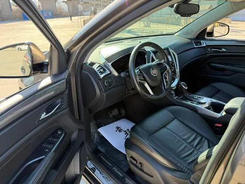 Cadillac SRX