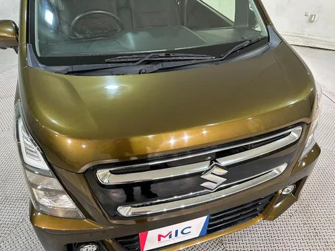 Suzuki Wagon R Stingray