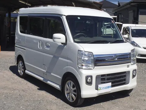 Nissan Clipper Rio