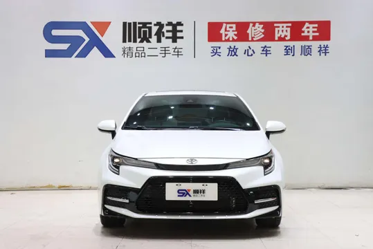 Toyota Levin