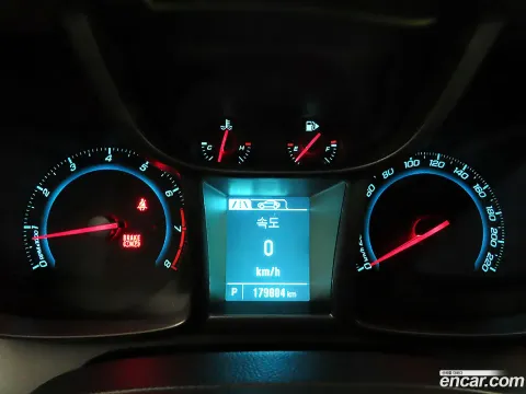 Chevrolet Orlando