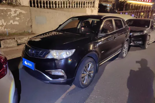 Geely Boyue