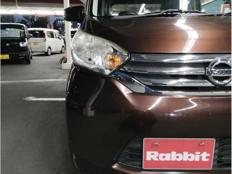 Nissan Dayz Roox