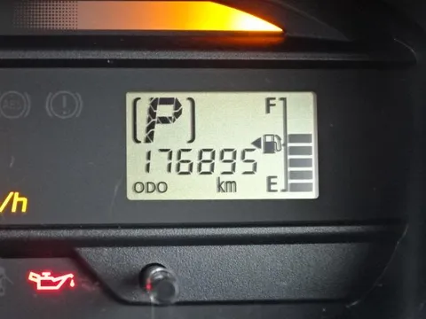 Subaru Pleo Plus