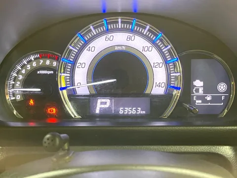 Suzuki Spacia Custom Z