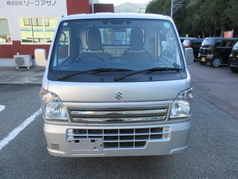 Suzuki Carry Track
