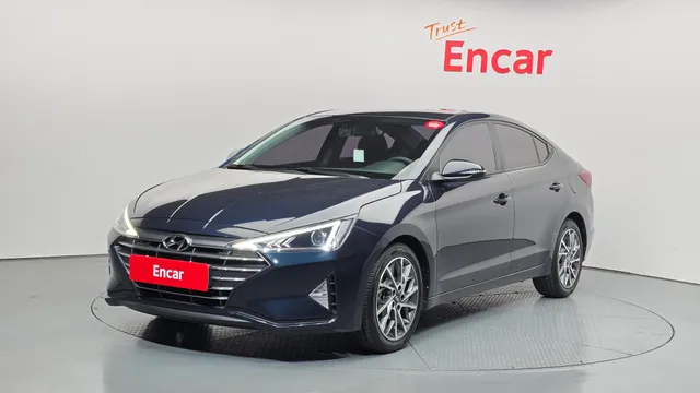 Hyundai Elantra (Avante)