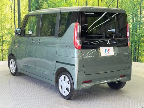Mitsubishi eK Space