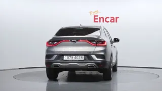 Renault Arkana (XM3)