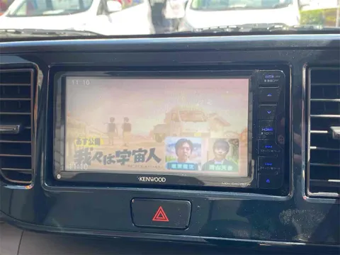 Mitsubishi eK Space