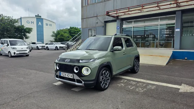 Hyundai Casper