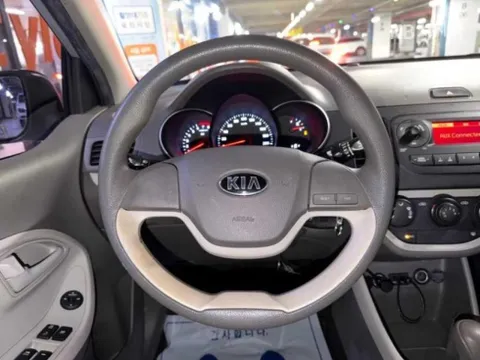 Kia Picanto (Morning)