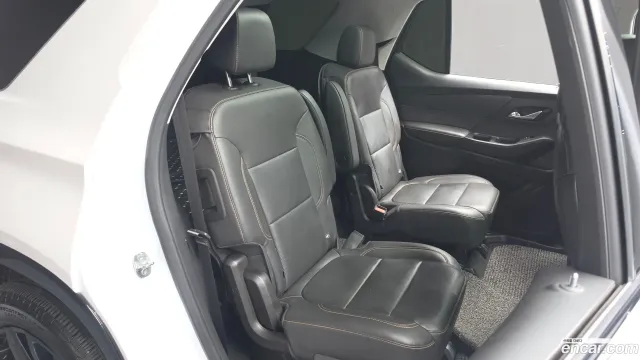 Chevrolet Traverse
