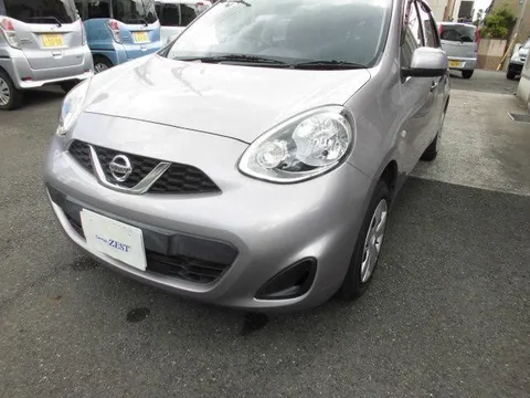 Nissan Micra (March)