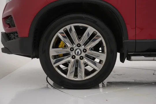 SsangYong Rexton Sports Khan