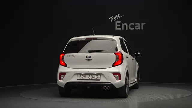 Kia Picanto (Morning)