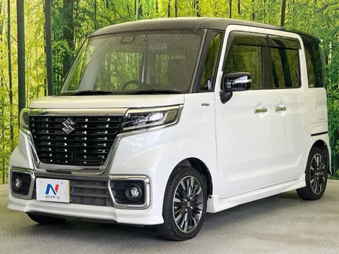 Suzuki Spacia Custom