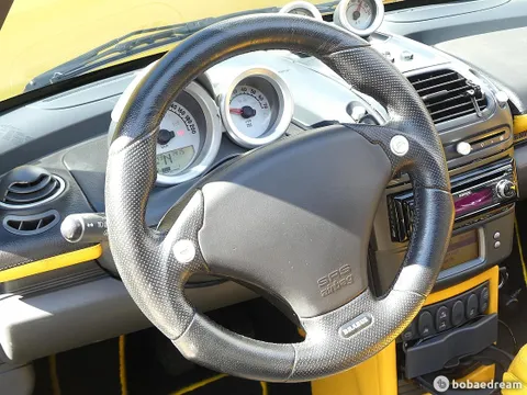 Smart Roadster