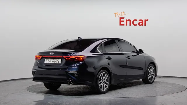 Kia Cerato (K3)