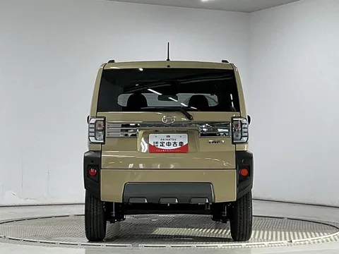 Daihatsu Taft