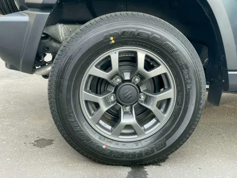 Suzuki Jimny Nomade