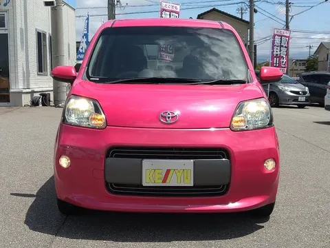 Toyota Porte