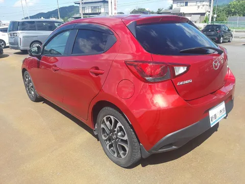 Mazda Mazda2 (Demio)