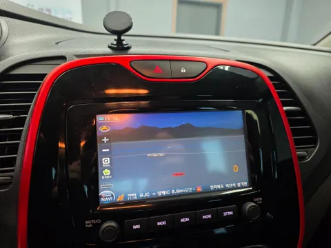 Renault QM3