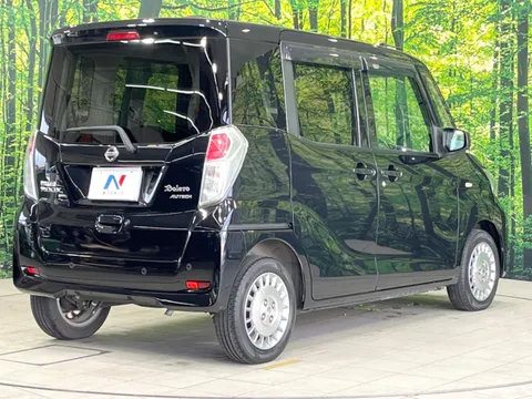 Nissan Dayz Roox
