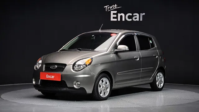 Kia Picanto (Morning)
