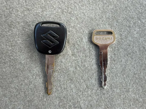 Suzuki Every