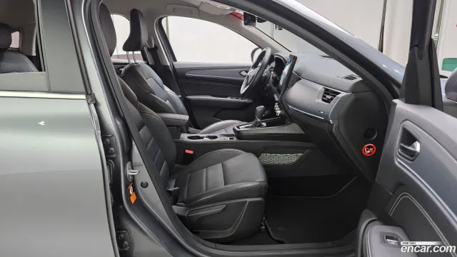 Renault XM3