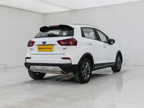 Geely Vision X3