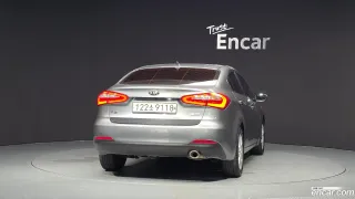 Kia Cerato (K3)