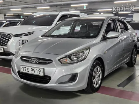 Hyundai Accent