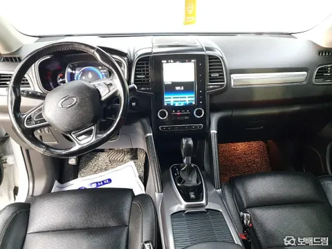 Renault Koleos (QM6)