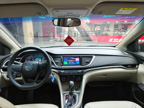 Buick Excelle GT