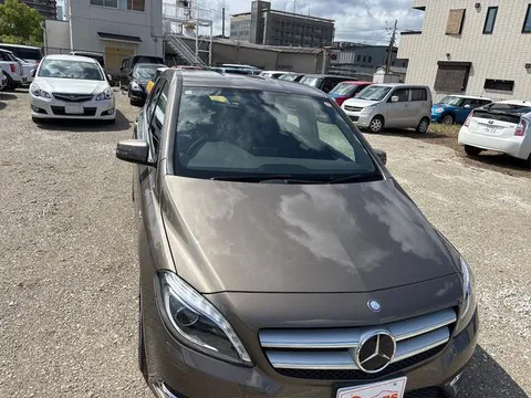 Mercedes-Benz B-Class