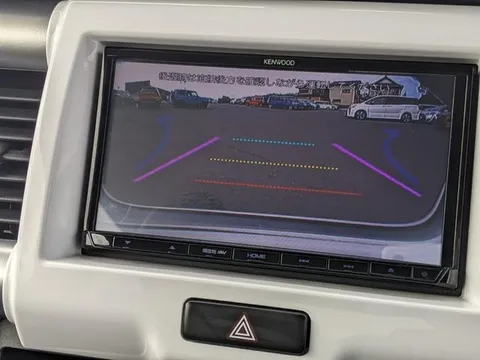 Mazda Flair Crossover