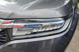 Honda Avancier