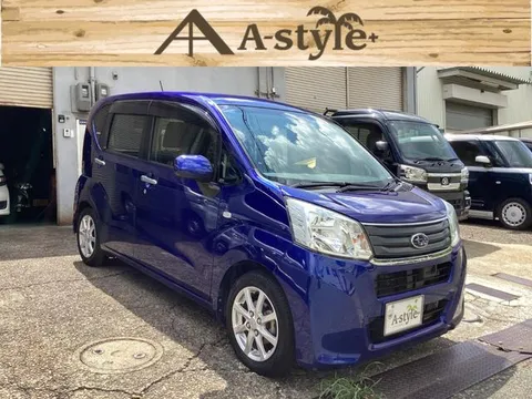 Subaru Stella