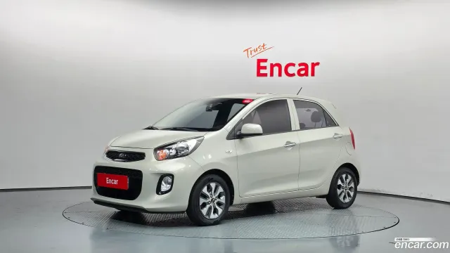 Kia Picanto (Morning)