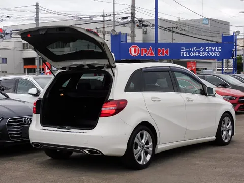 Mercedes-Benz B-Class