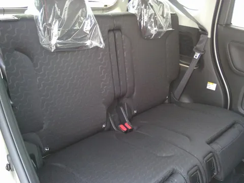 Suzuki Spacia Gear