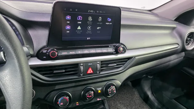 Kia Cerato (K3)
