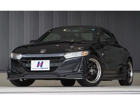 Honda S660