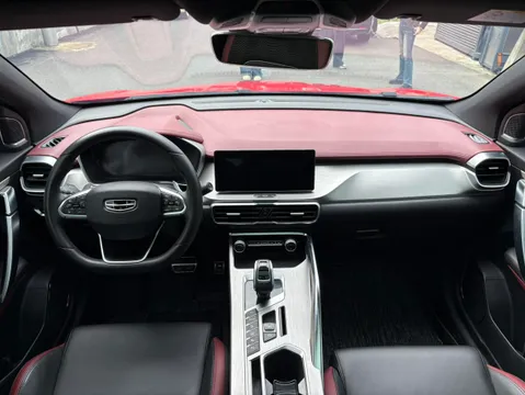 Geely Coolray (Binyue)